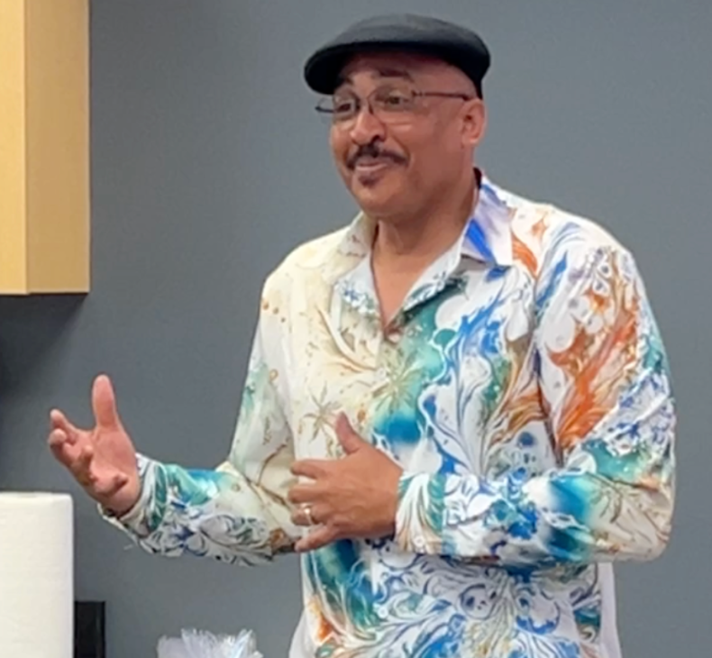 Dr. Stewart Perrilliat