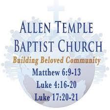 allen temple baptist church