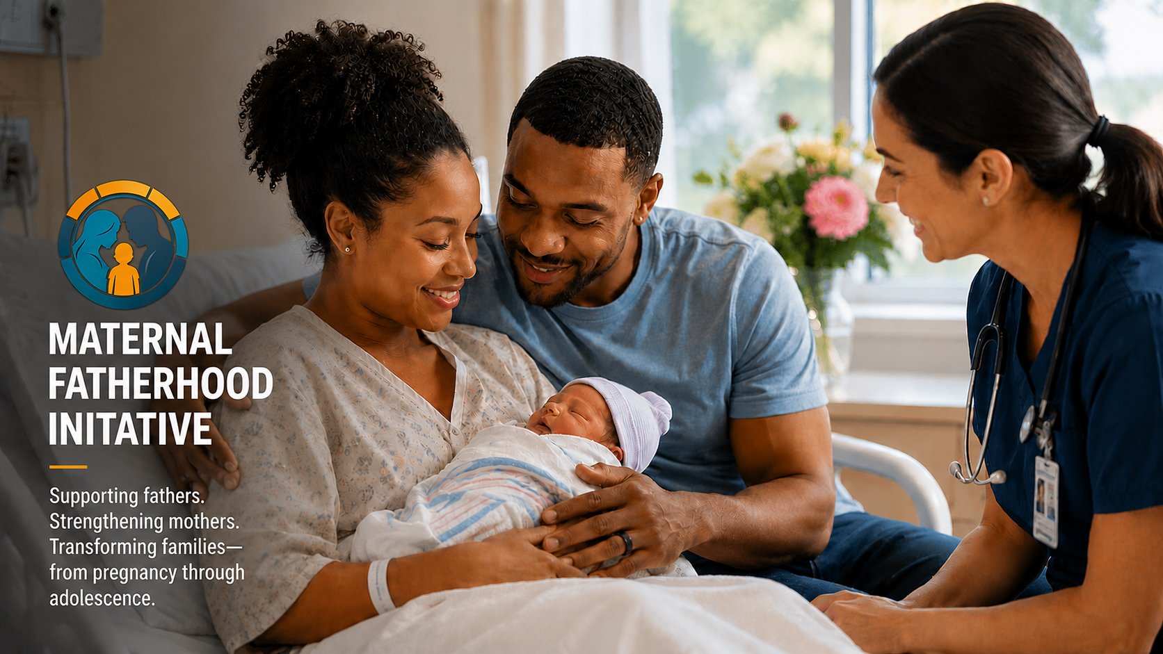 mother father infant health care provider